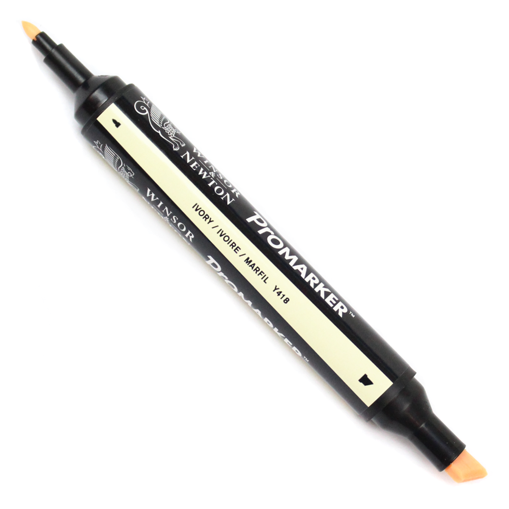 Marcador Promarker Winsor&Newton Y418 Ivory