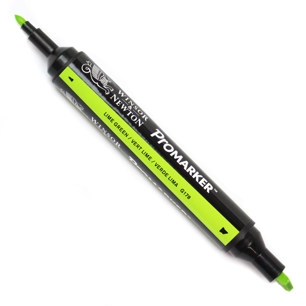 Marcador Promarker Winsor&Newton G178 Lime Green