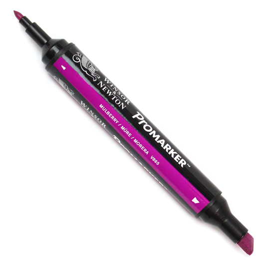 Marcador Promarker Winsor&Newton V865 Mulberry