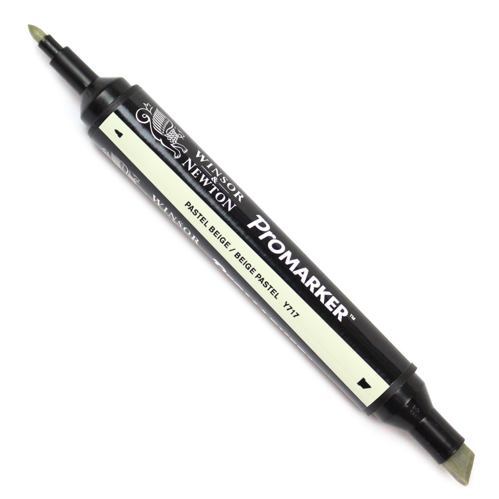 Marcador Promarker Winsor&Newton Y717 Pastel Beige
