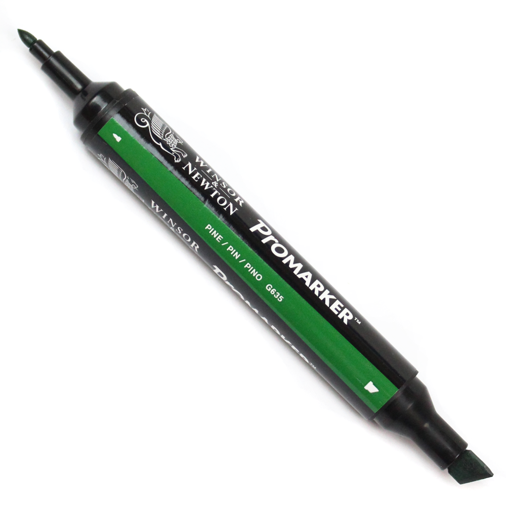 Marcador Promarker Winsor&Newton G635 Pine