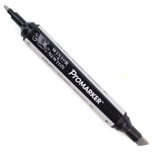 Marcador Promarker Winsor&Newton WG1 Warm Grey 1