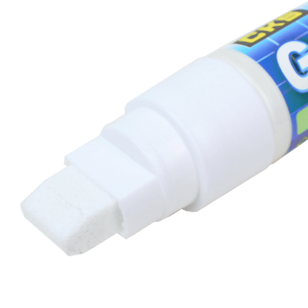 Caneta para Rejunte Branco CKS