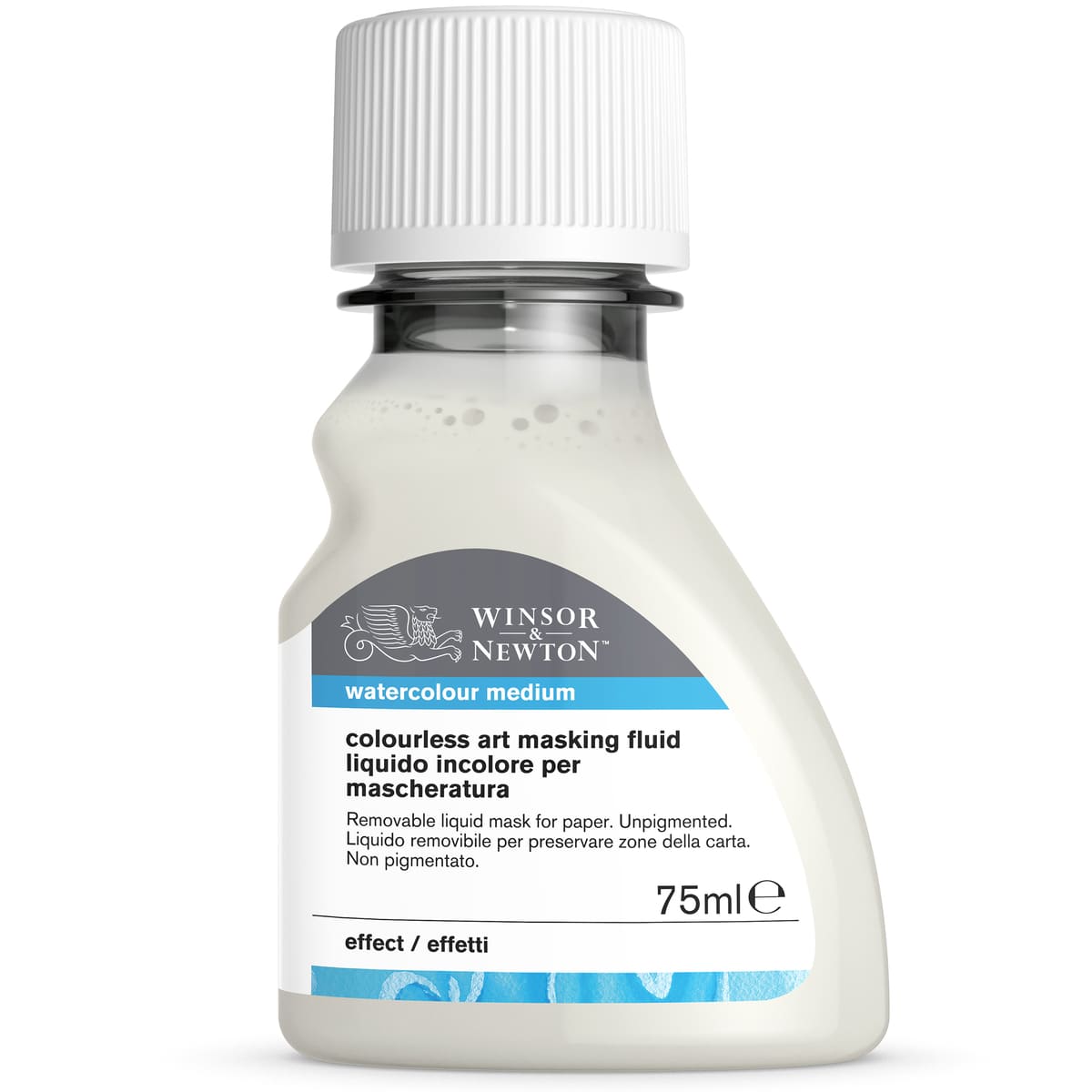Máscara Para Aquarela Incolor Winsor & Newton 75ml