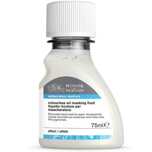 Máscara Para Aquarela Incolor Winsor & Newton 75ml