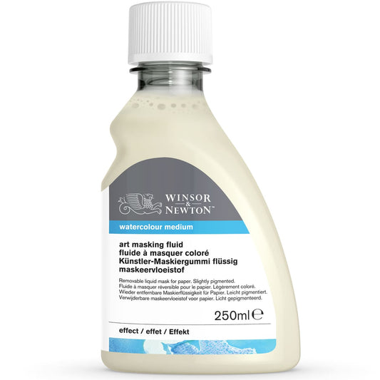 Máscara Líquida Para Aquarela Winsor & Newton 250ml