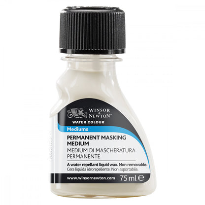 Máscara Para Aquarela Permanente Winsor & Newton 75ml