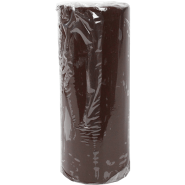 Massa Plastilina Para Escultura Corfix 500g 354 Dark Chocolate