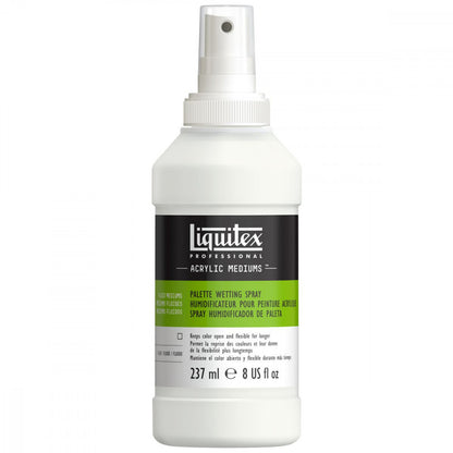 Médium Acrílico Umidificador Spray 237ml 8008