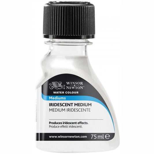 Medium Para Aquarela Iridescente Winsor & Newton 75ml