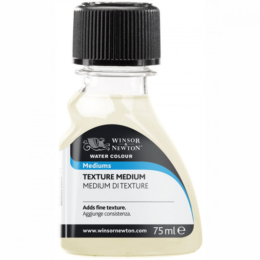 Medium Para Aquarela Texture Winsor & Newton 75ml