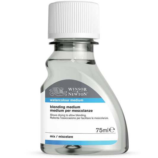 Medium Para Aquarela Blending Winsor & Newton 75ml