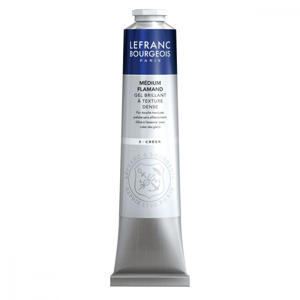 Médium Flamand Lefranc & Bourgeois 200ml
