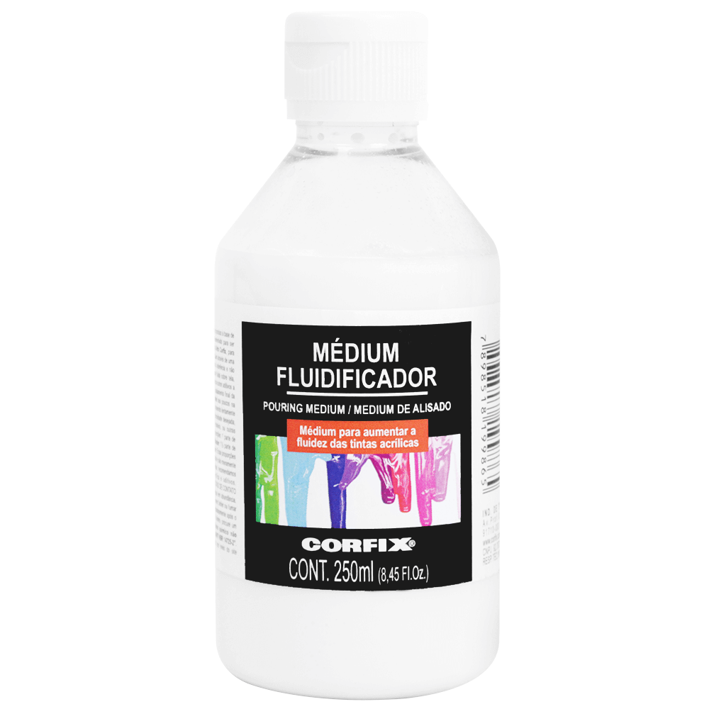 Médium Fluidificador Corfix 250ml