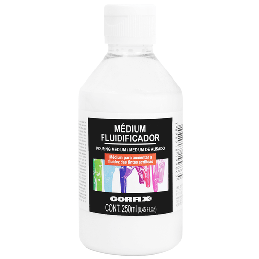 Médium Fluidificador Corfix 250ml