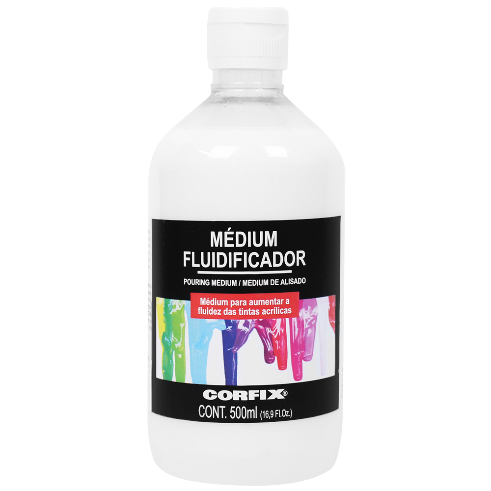 Médium Fluidificador Corfix 500ml