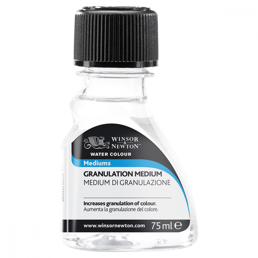 Medium Para Aquarela Granulation Winsor & Newton 75ml