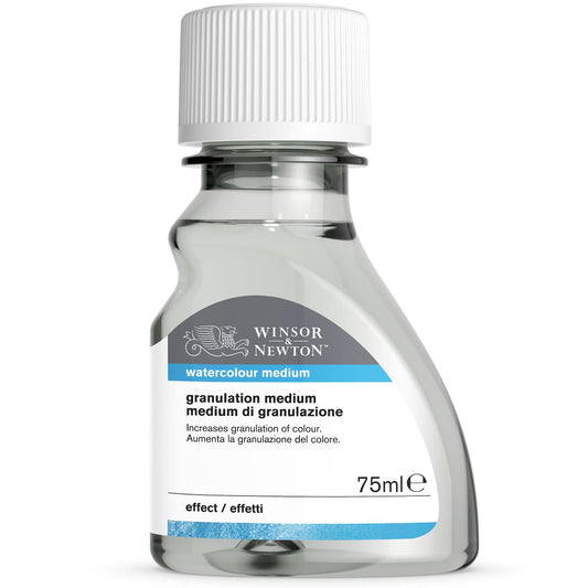 Medium Para Aquarela Granulation Winsor & Newton 75ml