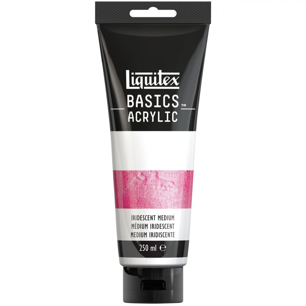Medium Acrílico Iridescente Liquitex 250ml 