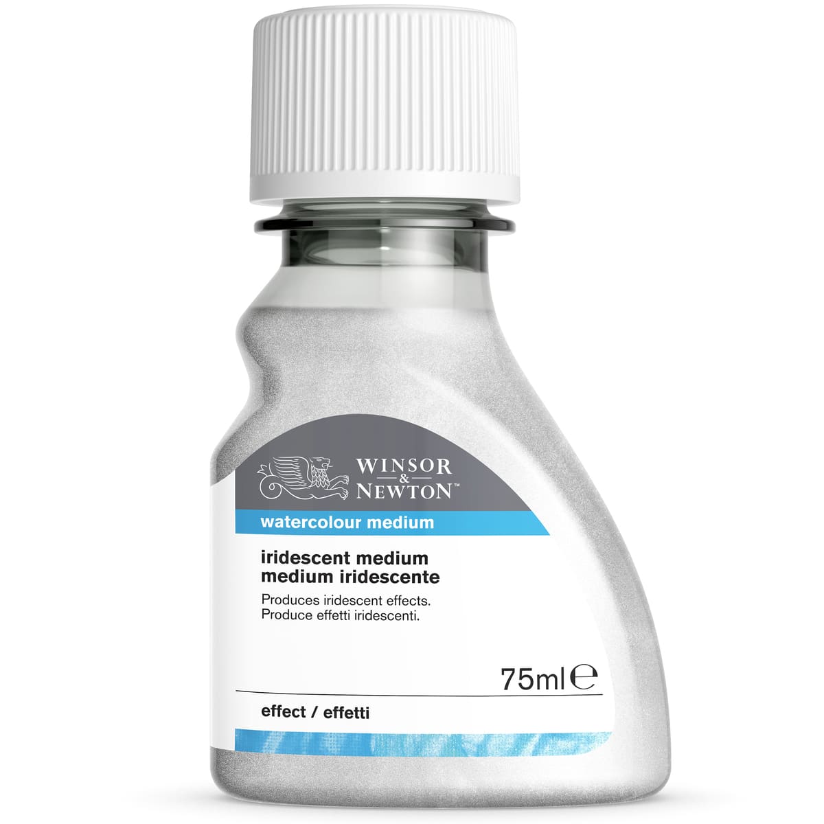 Medium Para Aquarela Iridescente Winsor & Newton 75ml