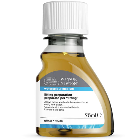 Medium Base Para Papel Winsor & Newton 75ml