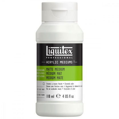 Médium Acrílico Fosco Liquitex 118ml 5104