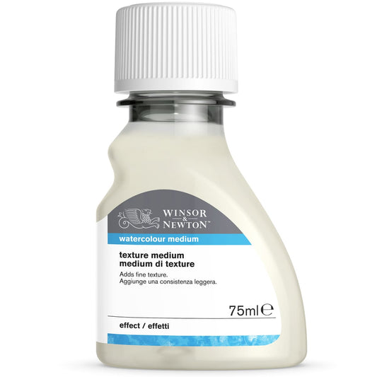Medium Para Aquarela Texture Winsor & Newton 75ml