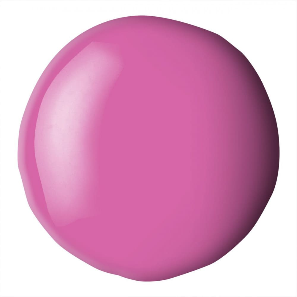 Tinta Acrílica Liquitex Basics Fluída 118ml Medium Magenta
