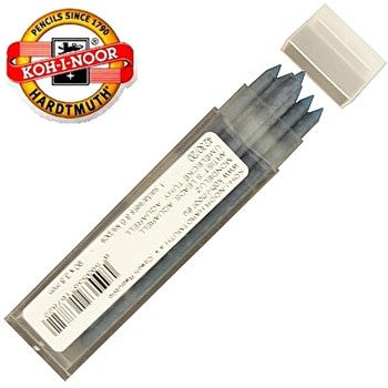 Mina Grafite Aquarelável Koh I Noor 3.8mm 17 Azul Cobalto