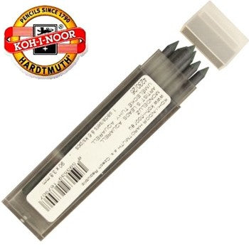 Mina Grafite Aquarelável Koh I Noor 3.8mm 26 Verde Escuro