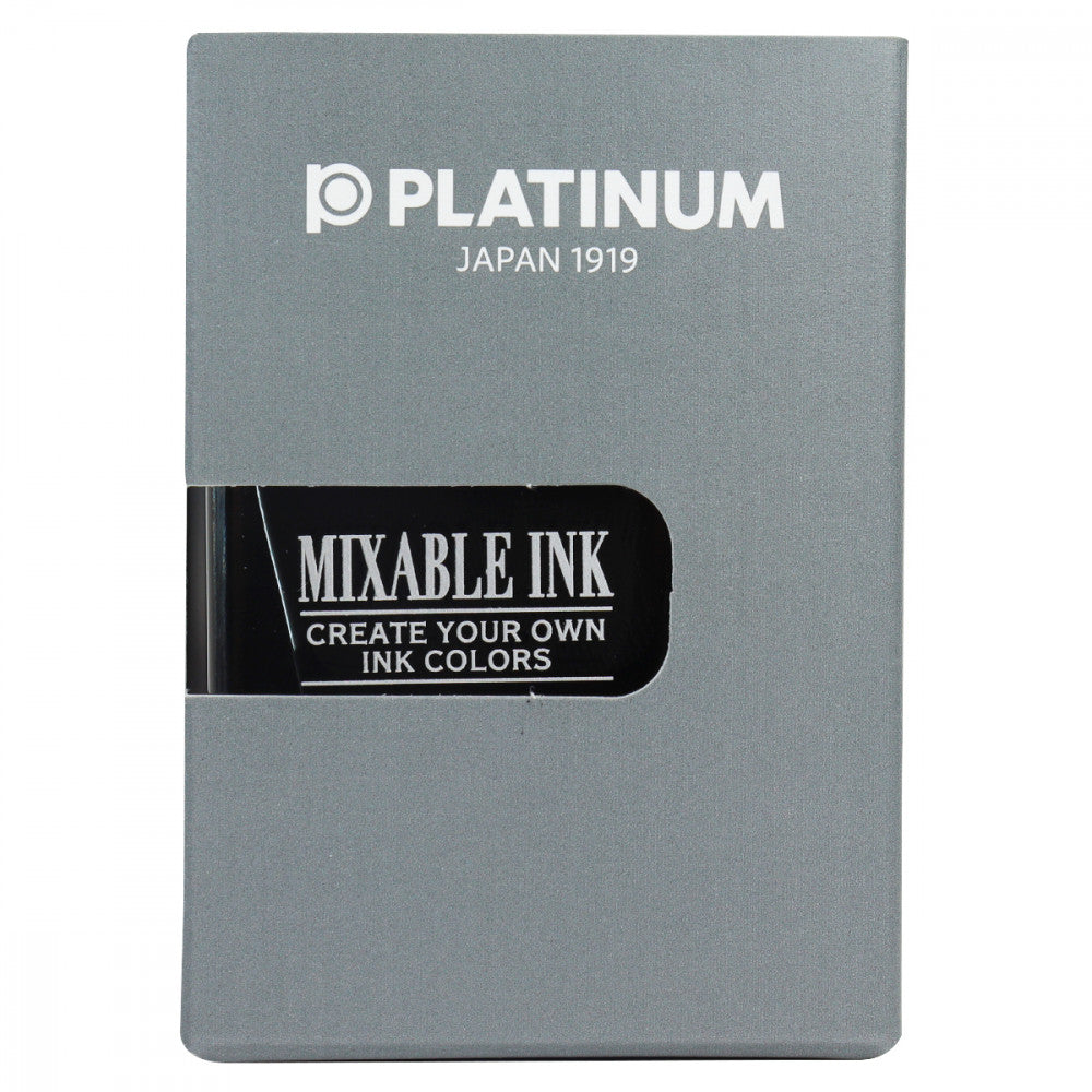 Tinta Para Caneta Tinteiro Platinum Mixable 20ml Aurora Blue