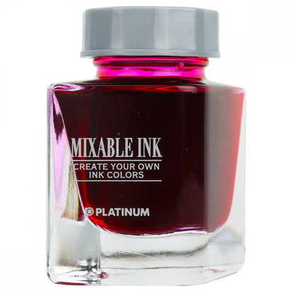 Tinta Para Caneta Tinteiro Platinum Mixable 20ml Cyclamen Pink