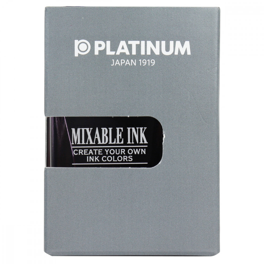 Tinta Para Caneta Tinteiro Platinum Mixable 20ml Cyclamen Pink