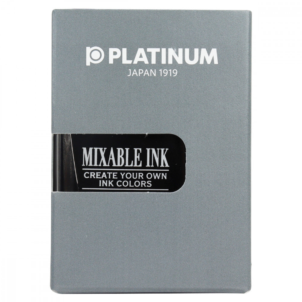 Tinta Para Caneta Tinteiro Platinum Mixable 20ml Earth Brown