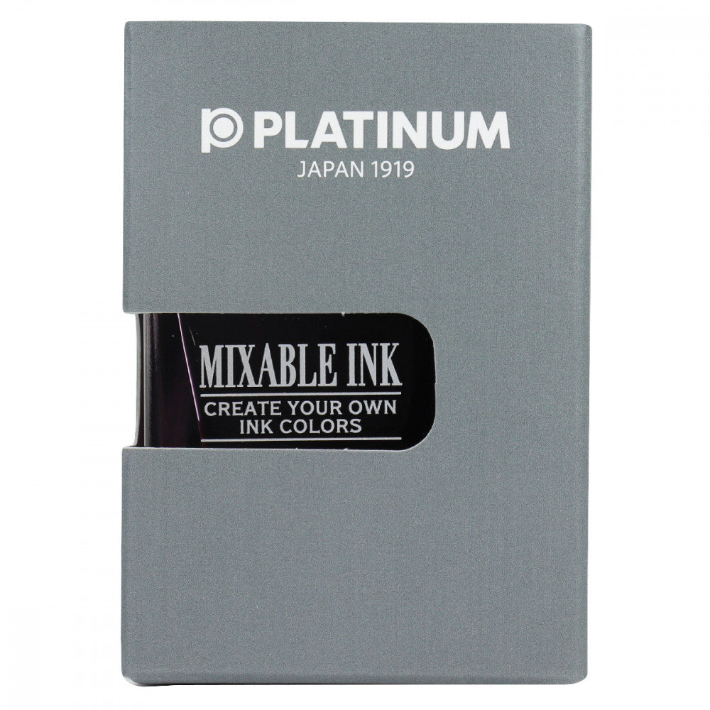 Tinta Para Caneta Tinteiro Platinum Mixable 20ml Flame Red