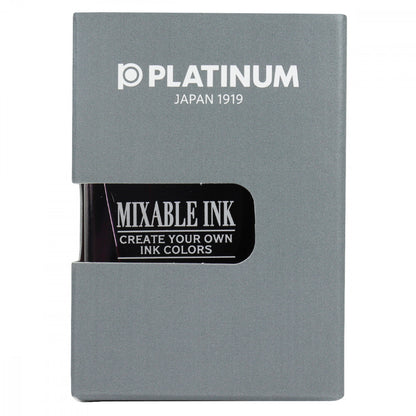 Tinta Para Caneta Tinteiro Platinum Mixable 20ml Flame Red