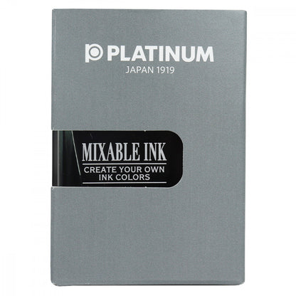 Tinta Para Caneta Tinteiro Platinum Mixable 20ml Leaf Green