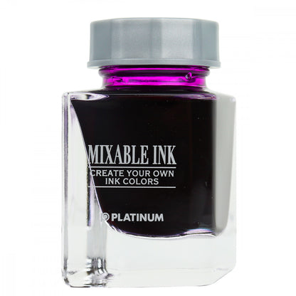 Tinta Para Caneta Tinteiro Platinum Mixable 20ml Silk Purple