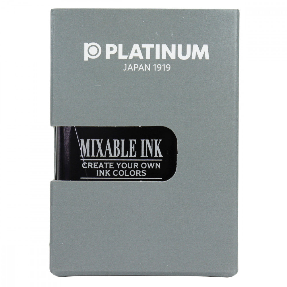 Tinta Para Caneta Tinteiro Platinum Mixable 20ml Silk Purple