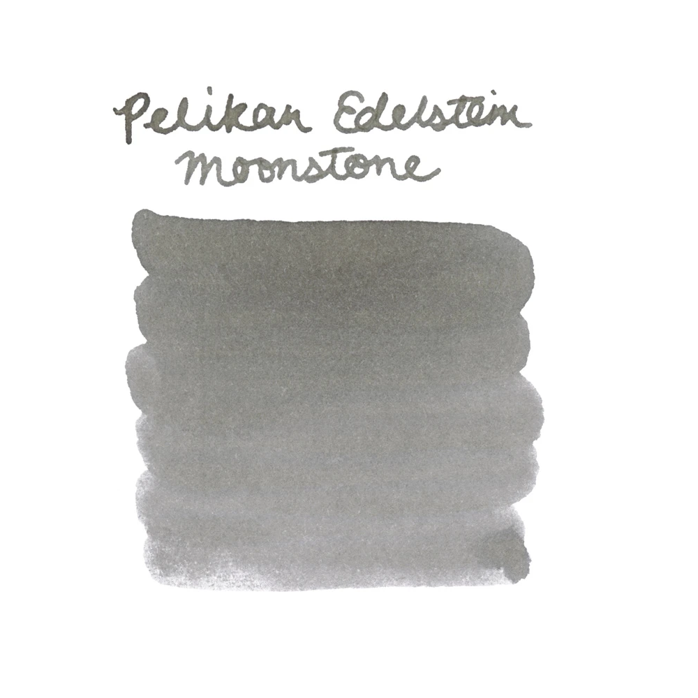 Tinta Edelstein Pelikan Para Caneta Tinteiro Moonstone