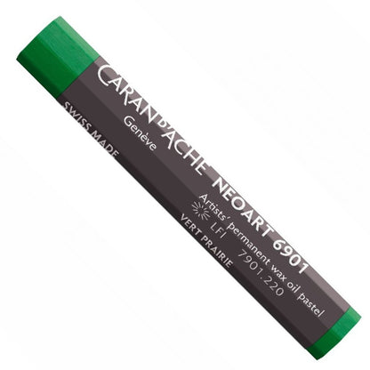 Pastel Neoart Caran d'Ache 6901 Tom Verde