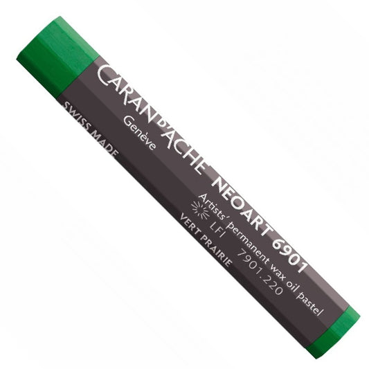 Pastel Neoart Caran d'Ache 6901 Tom Verde