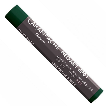 Pastel Neoart Caran d'Ache 6901 Tom Verde