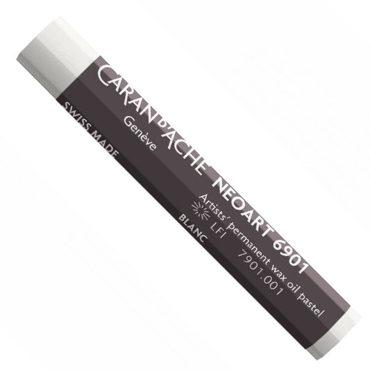 Pastel Neoart Caran d'Ache 6901 Tom Branco
