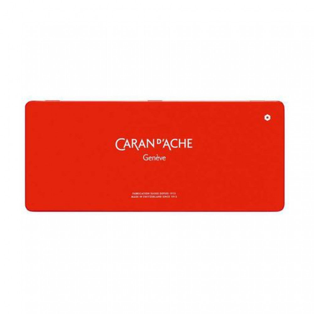 Giz Aquarelável Neocolor II Caran D’Ache 84 Cores