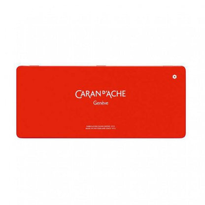 Giz Aquarelável Neocolor II Caran D’Ache 84 Cores