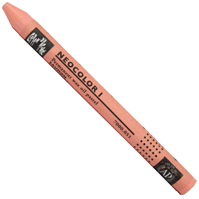 Pastel Neocolor I Caran D’Ache 051 Salmon