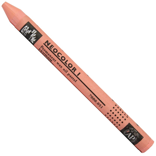 Pastel Neocolor I Caran D’Ache 051 Salmon