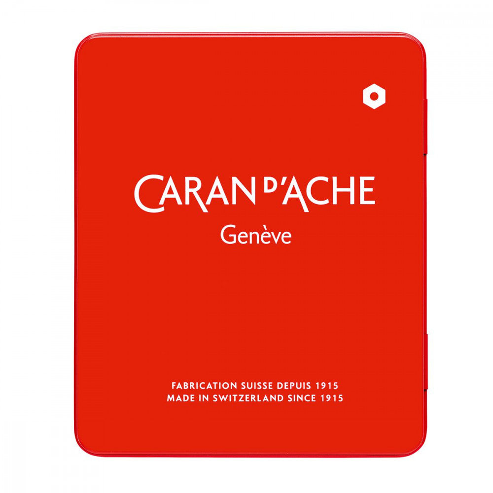 Neocolor I Caran d'Ache 10 Cores