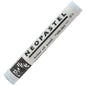 Pastel Oleoso Neopastel Caran d'Ache Tom Cinza